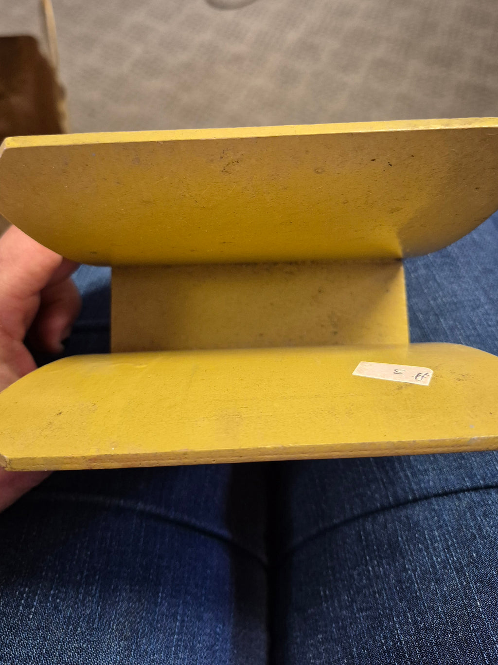 Rosemaling Napkin Holder