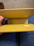 Rosemaling Napkin Holder