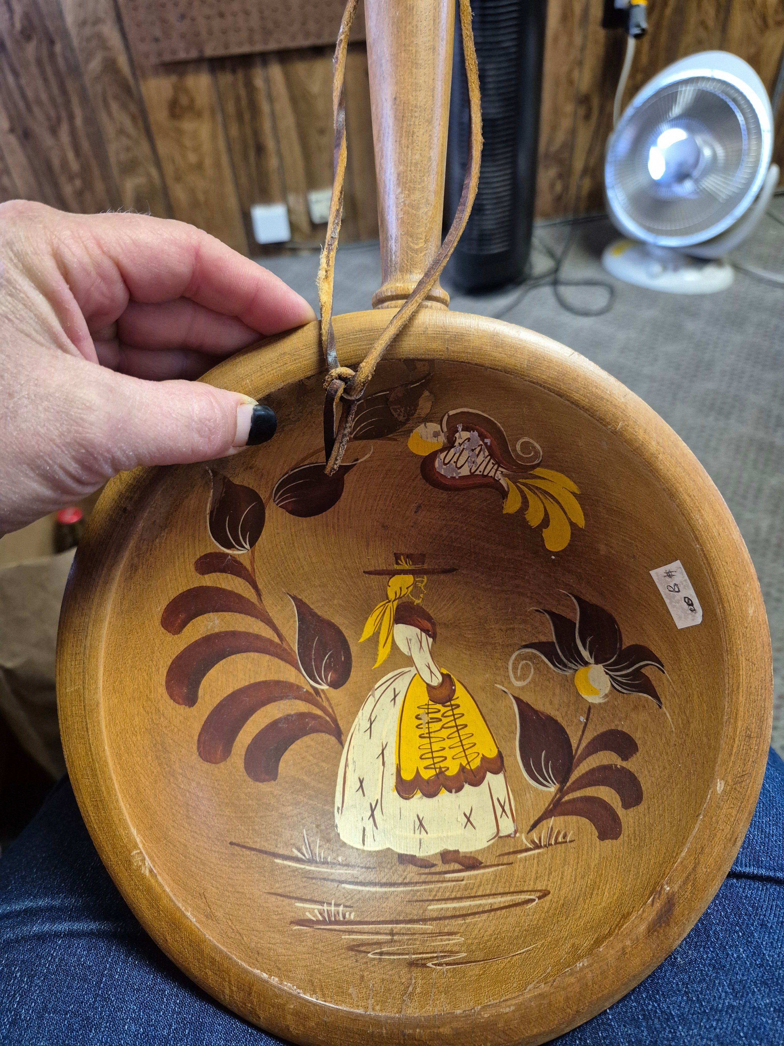 Woodcraftery wooden bowl