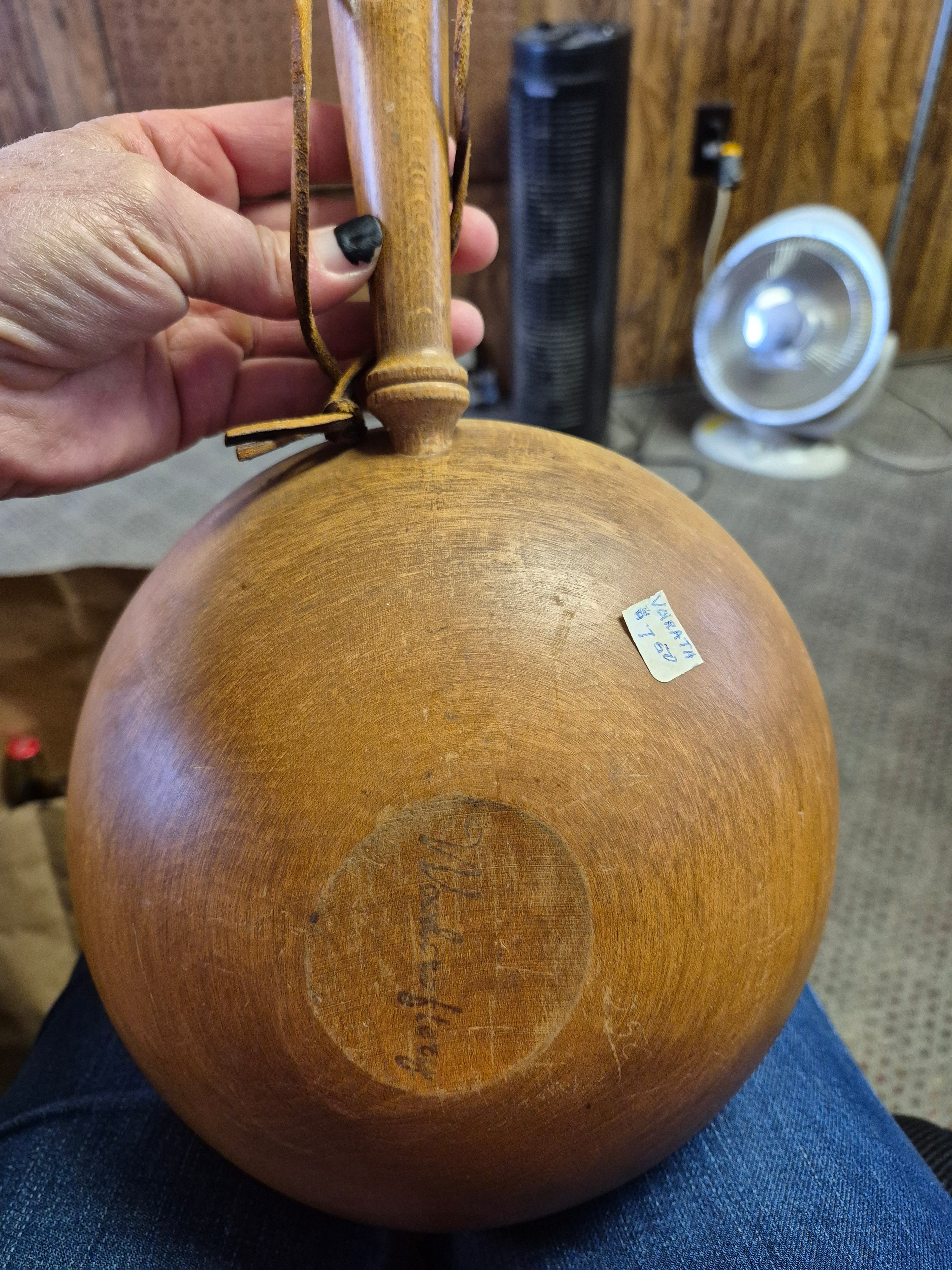 Woodcraftery wooden bowl