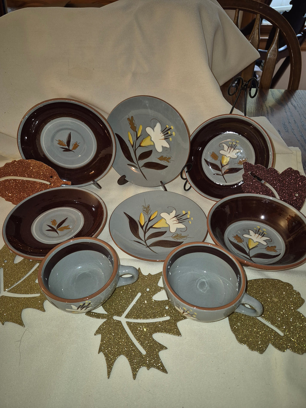 Stangl Pottery Golden Harvest