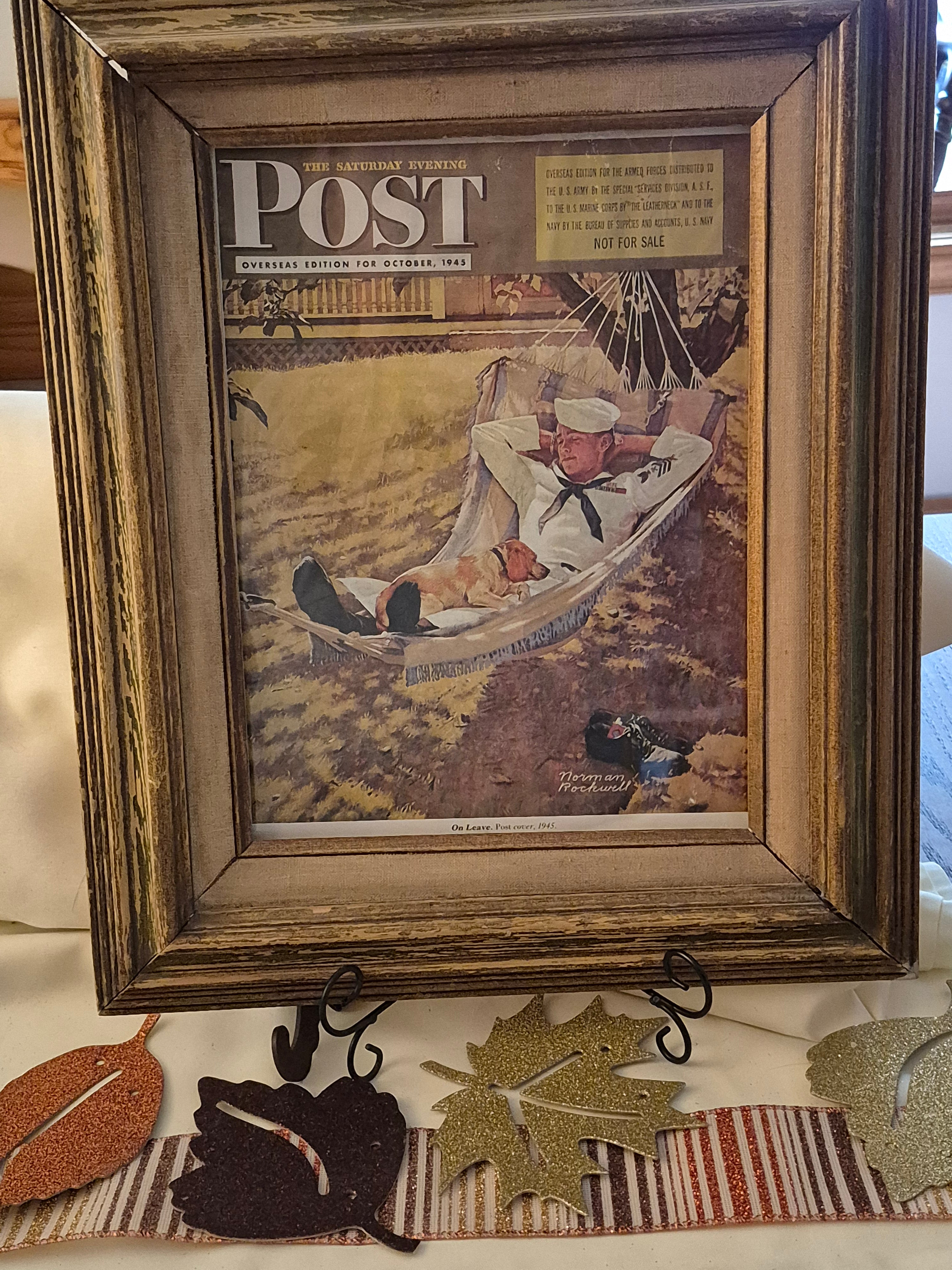 The Saturday Evening Post 1943