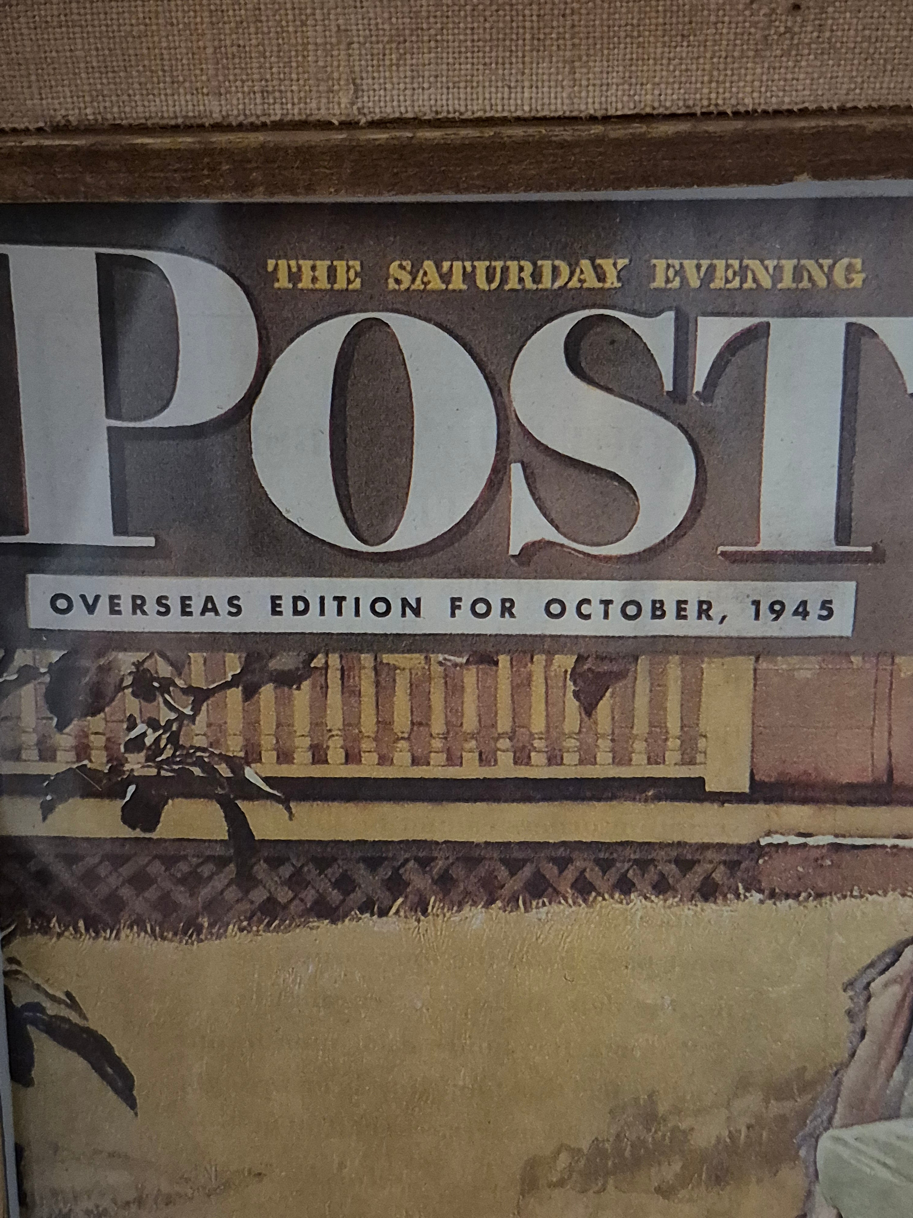 The Saturday Evening Post 1943