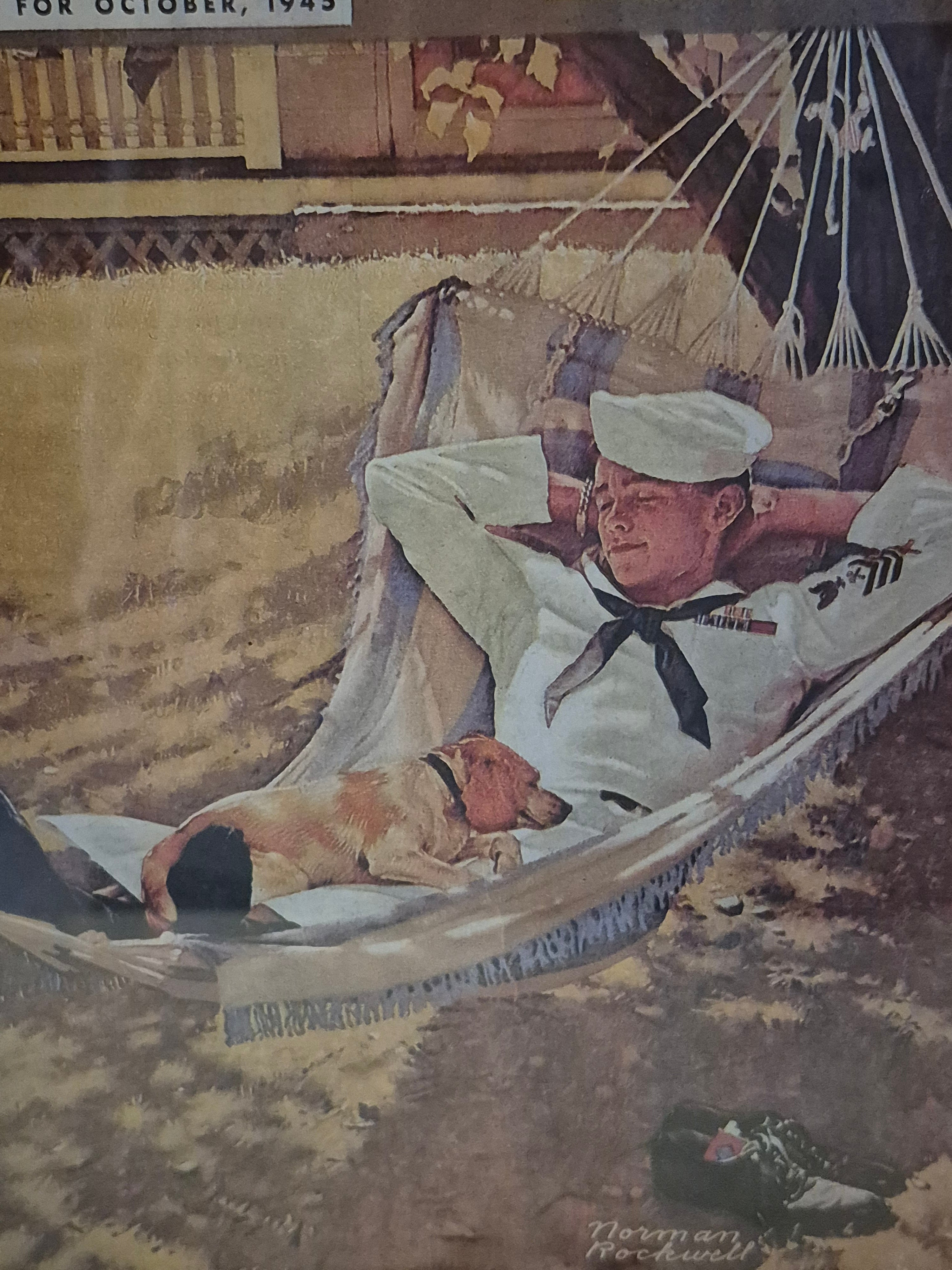 The Saturday Evening Post 1943