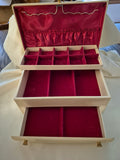 Lady Buxton 1960's Jewelry Box