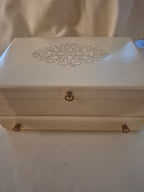 Lady Buxton 1960's Jewelry Box