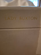 Lady Buxton 1960's Jewelry Box