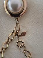 Sarah Coventry Bracelet and Lockett