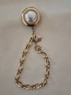 Sarah Coventry Bracelet and Lockett