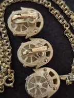 Sarah Coventry "Hidden Pearl" set.