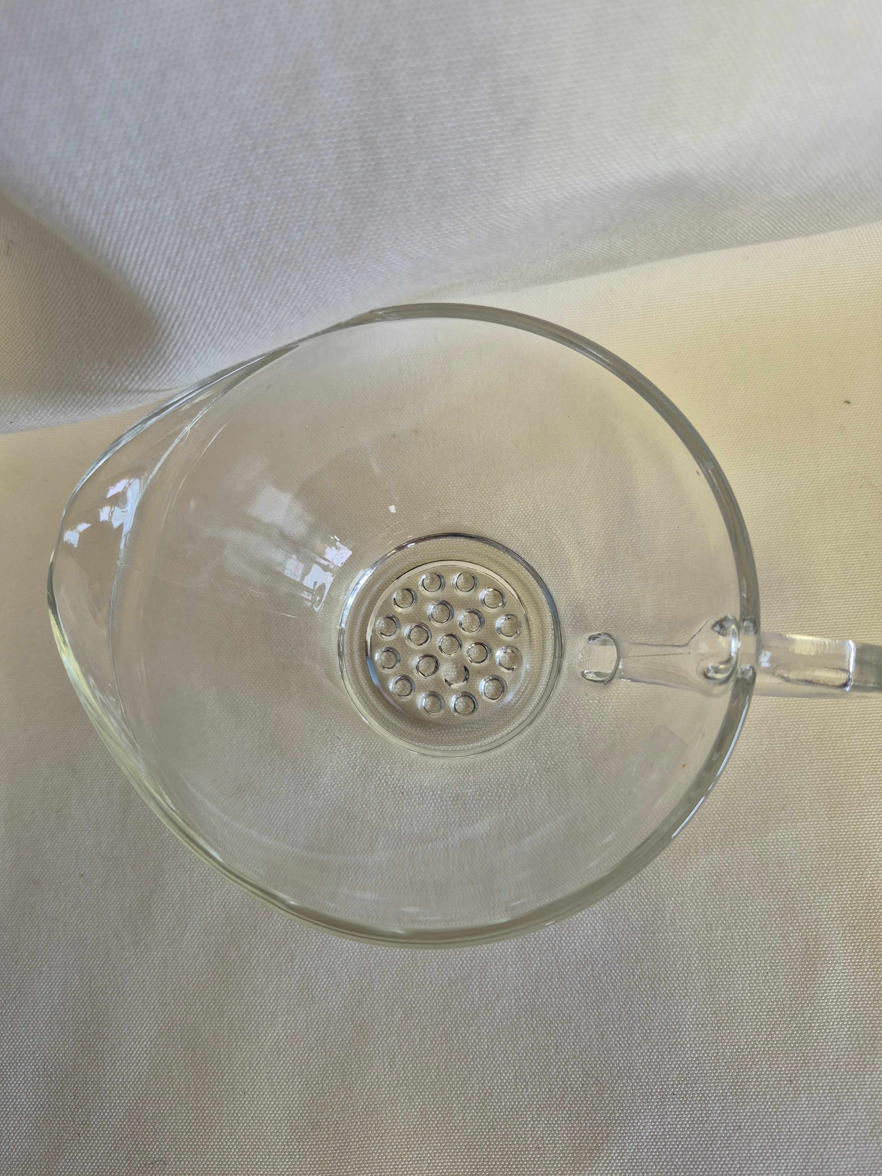 Hazel Atlas "Capri" creamer