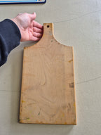 Scandanavian cutting board