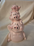 Piggy-backing Piggy Bank