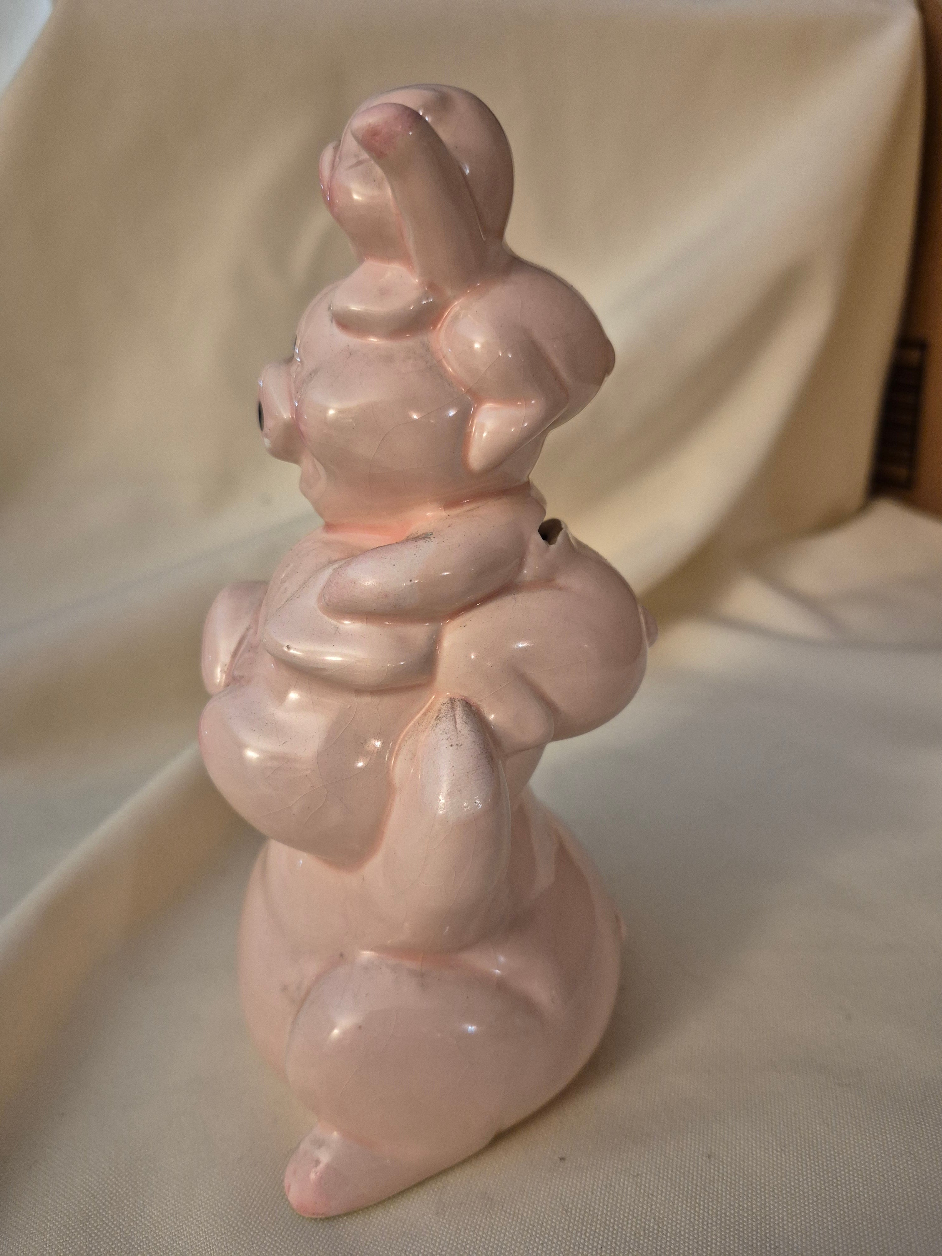 Piggy-backing Piggy Bank