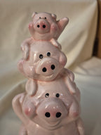 Piggy-backing Piggy Bank
