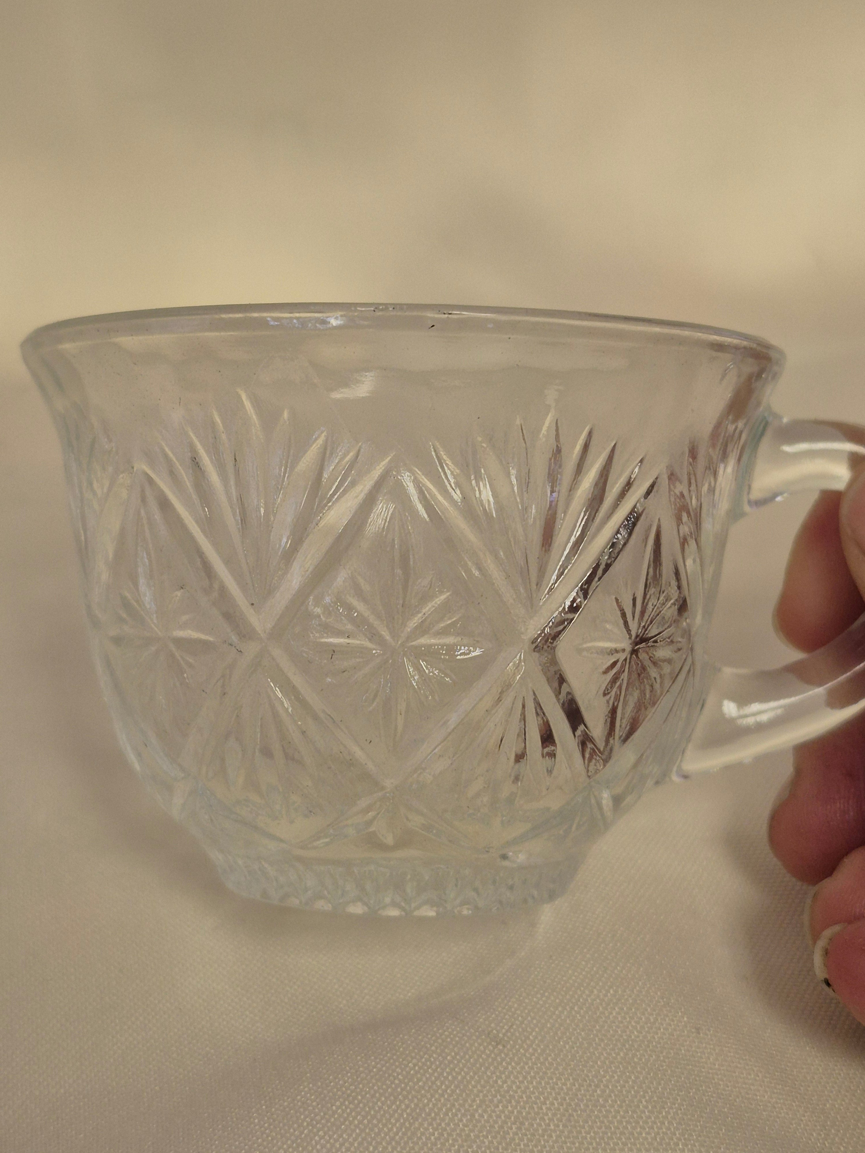 Hazel Atlas cups