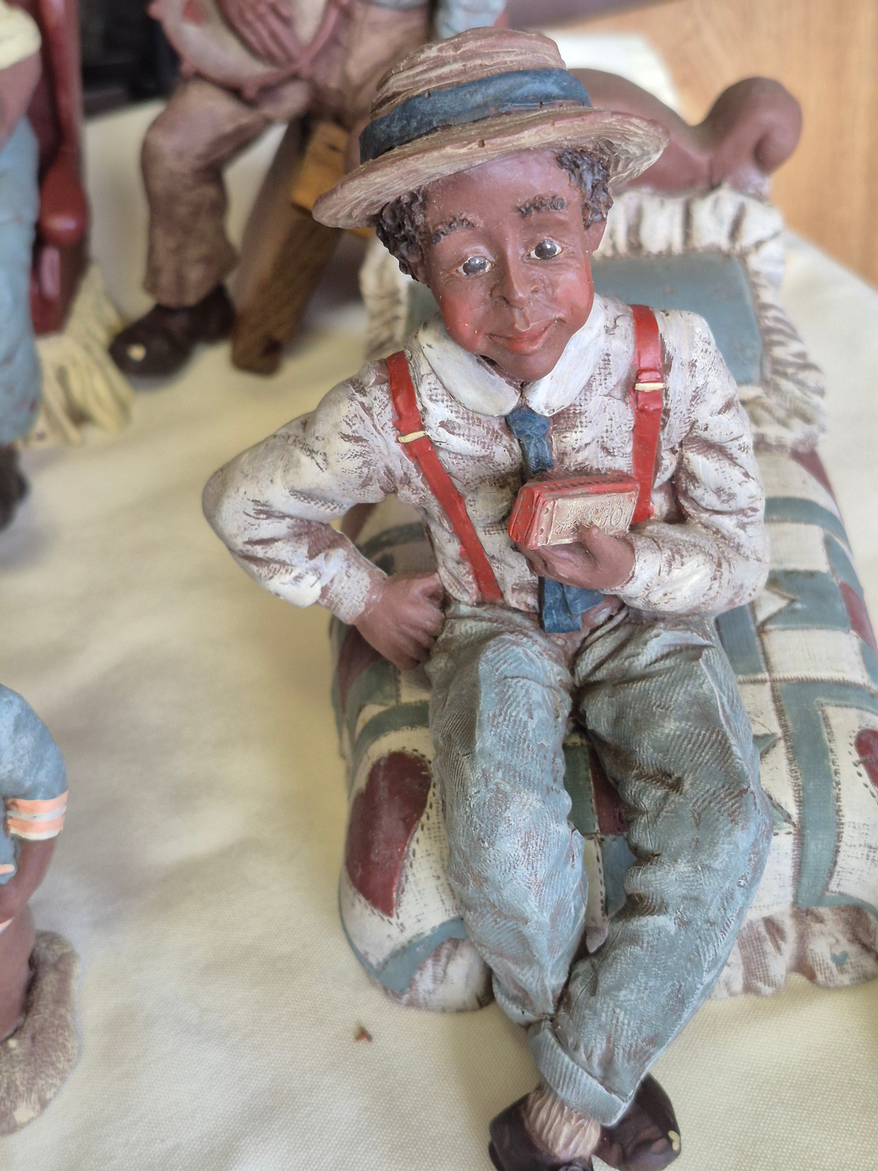 Sarah's Attic figurine