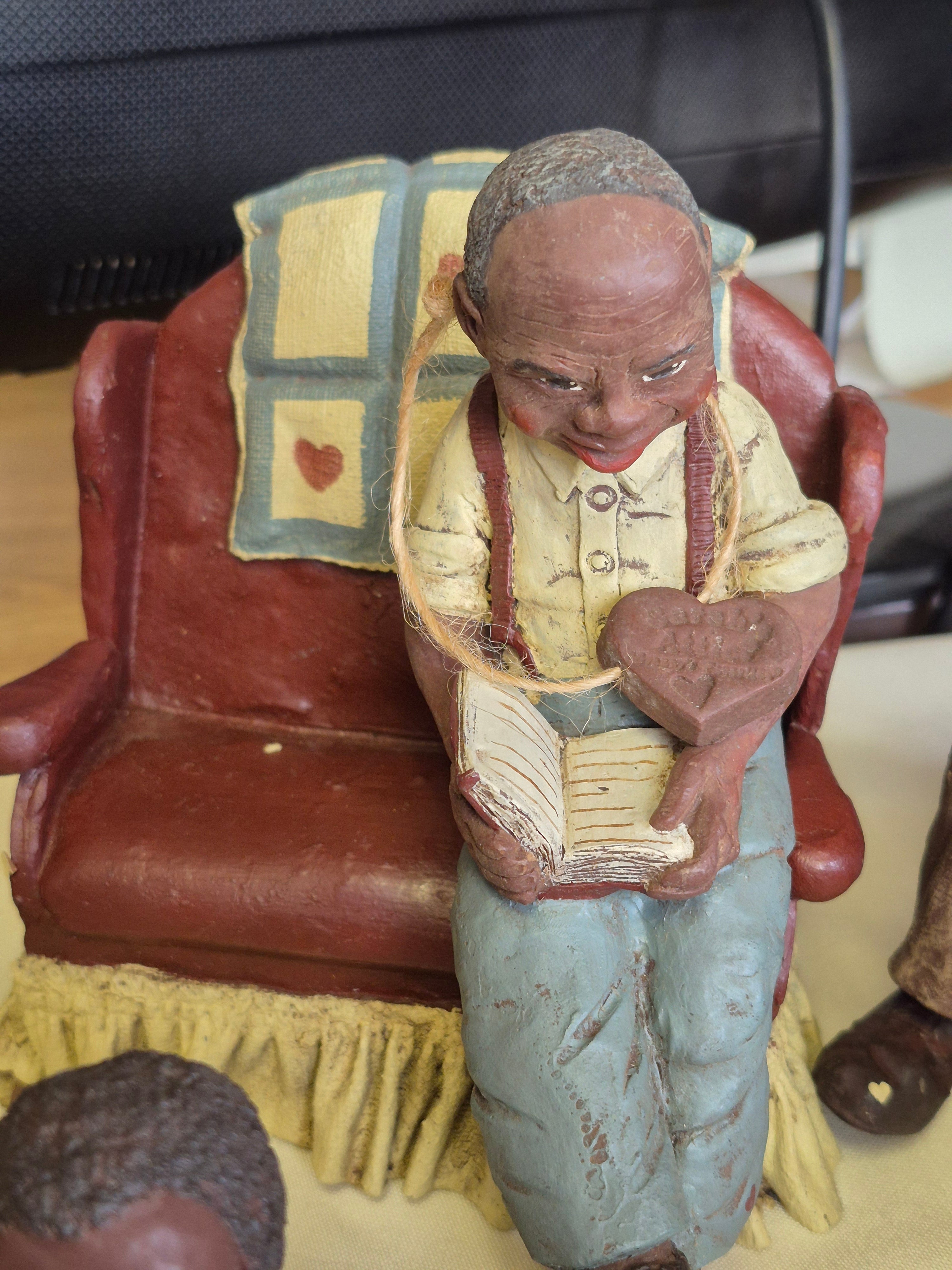 Sarah's Attic figurine