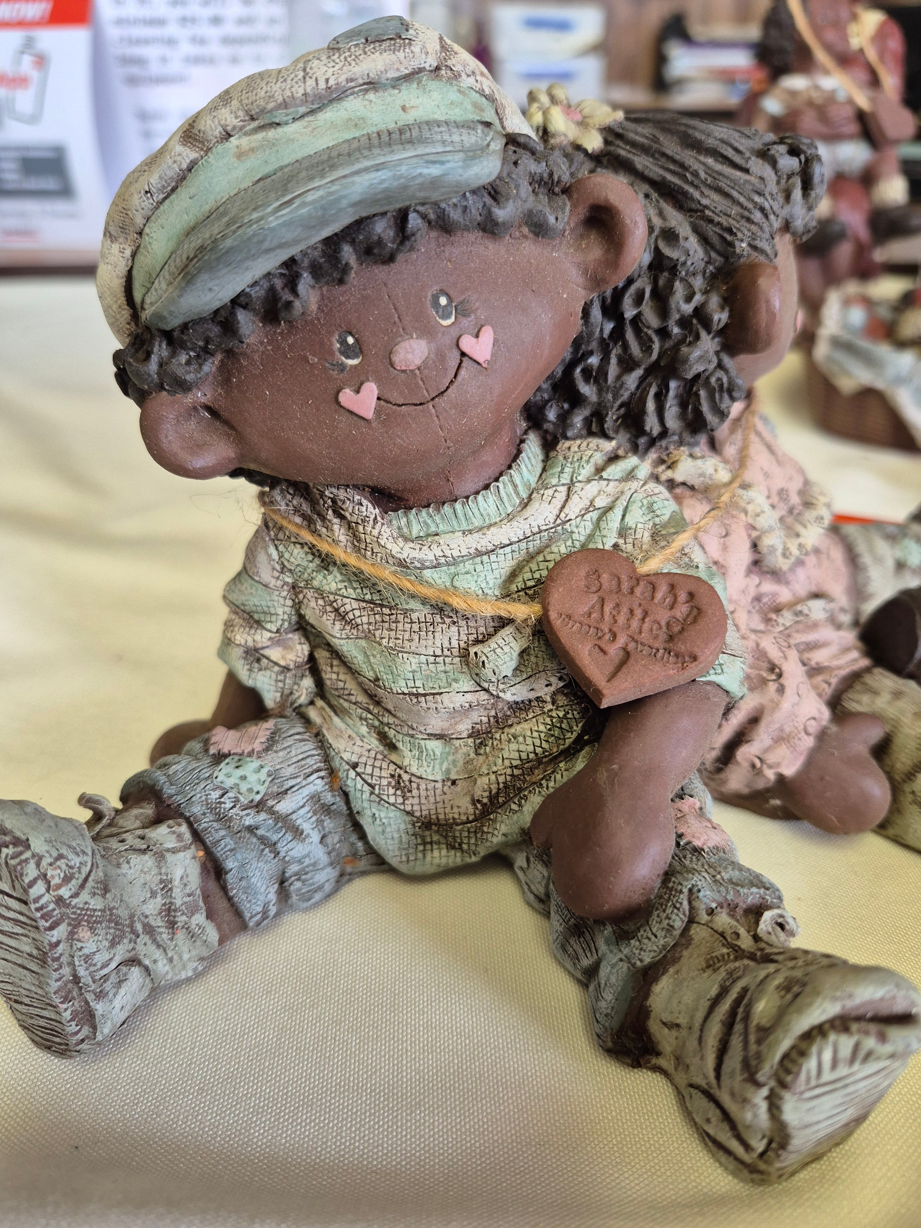 Sarah's Attic figurine