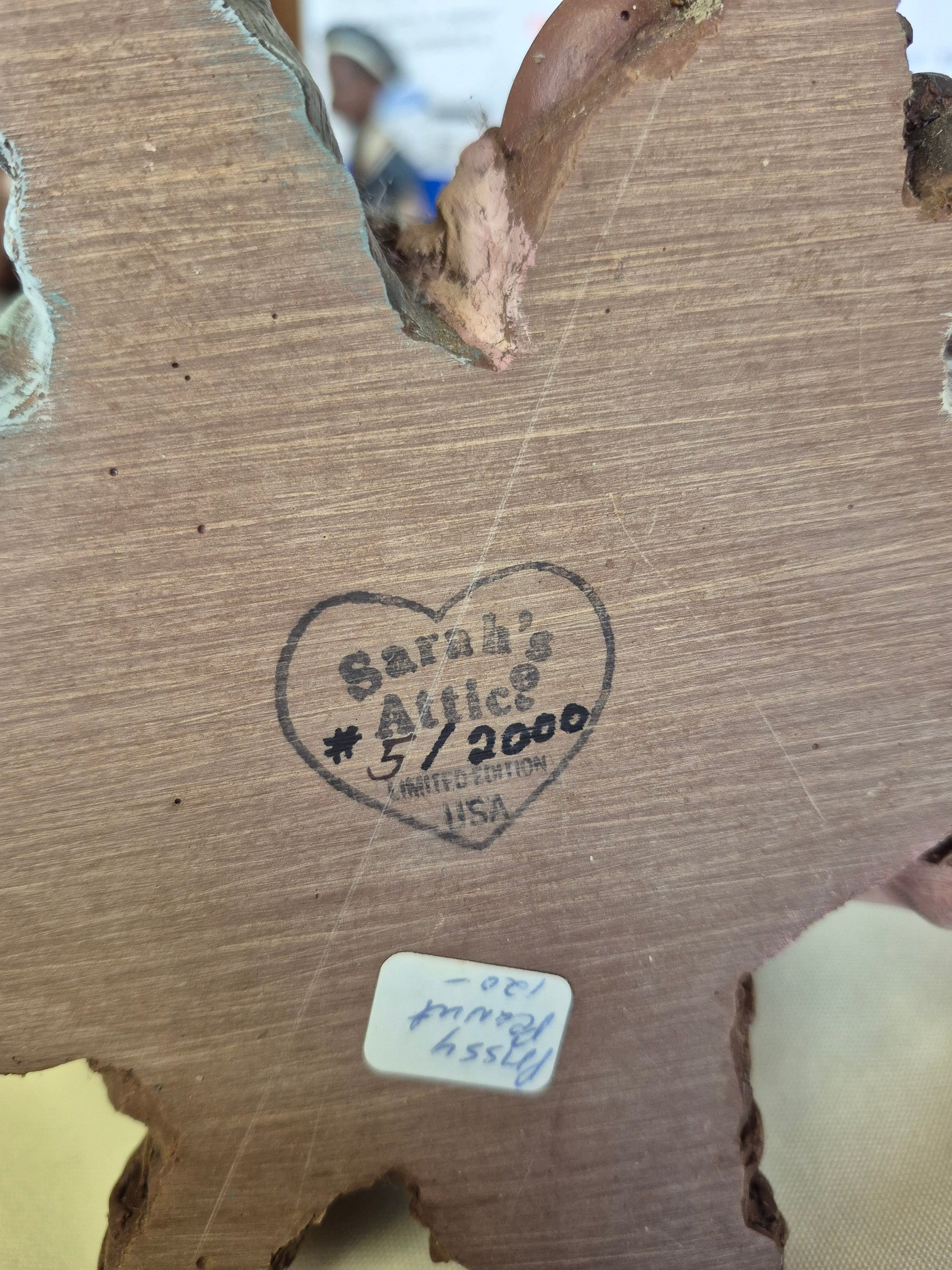 Sarah's Attic figurine