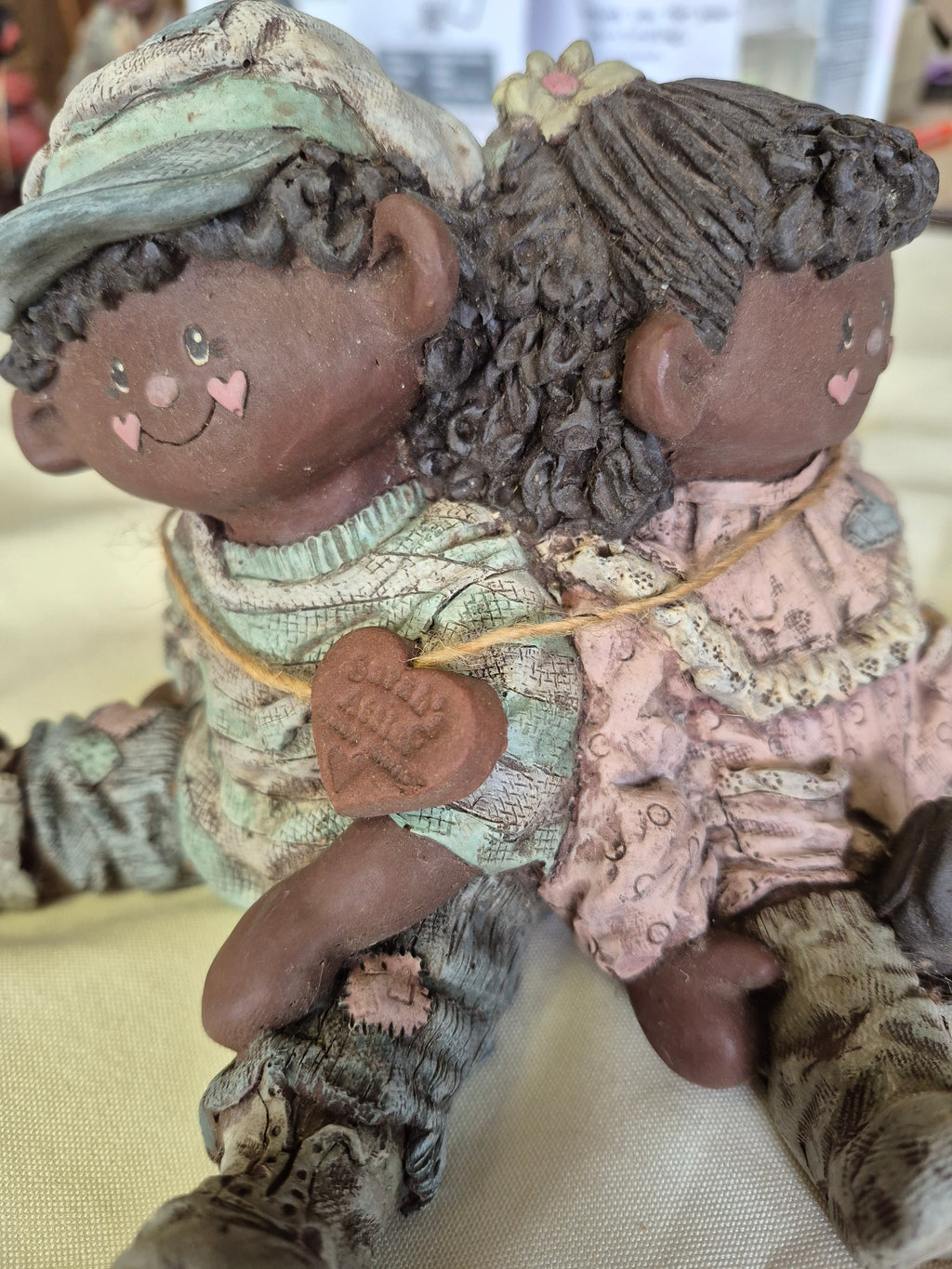 Sarah's Attic figurine