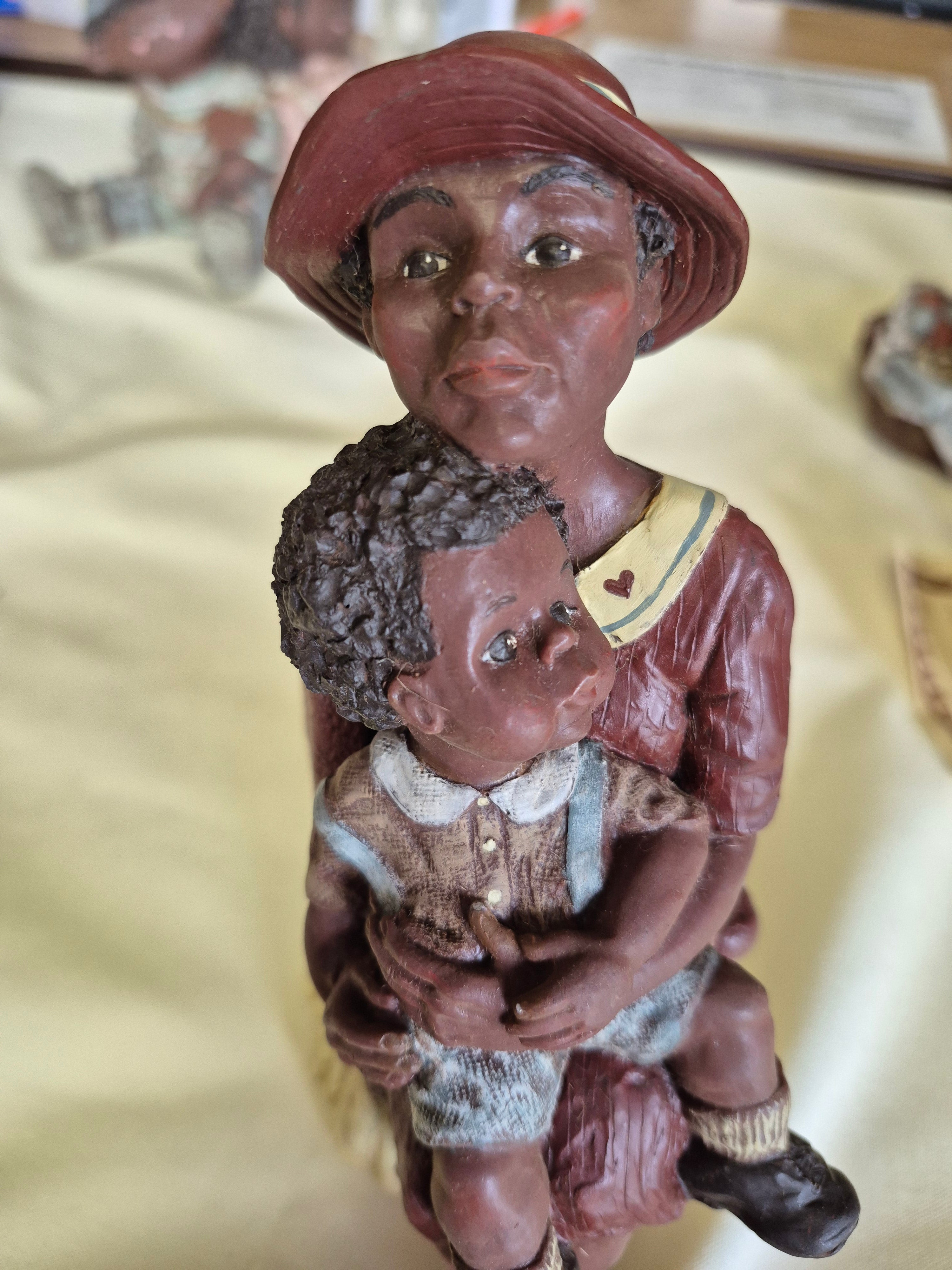 Sarah's attic figurine