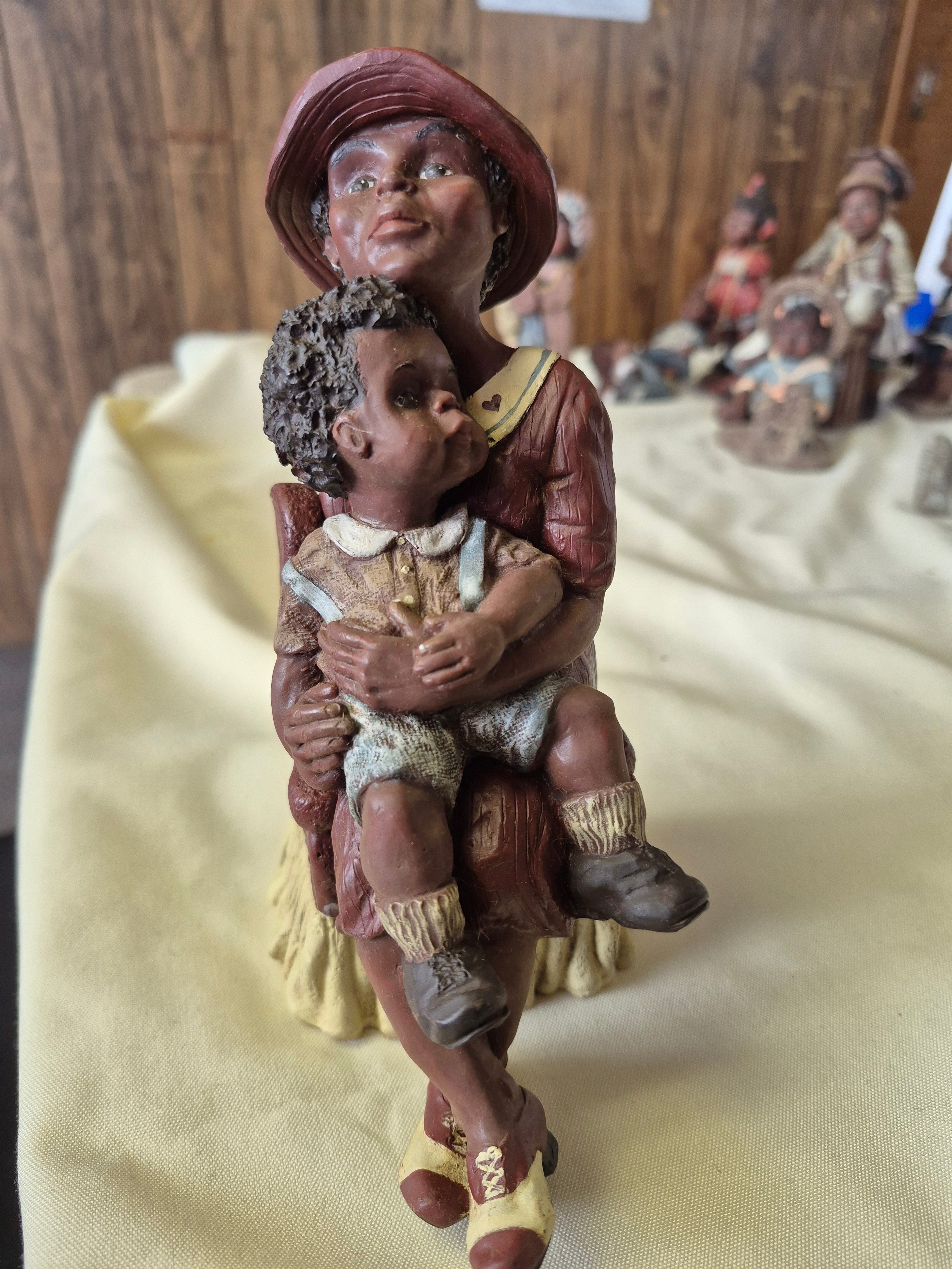 Sarah's attic figurine