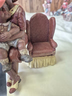 Sarah's attic figurine