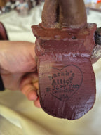 Sarah's attic figurine