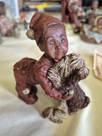 Sarah's attic figurine