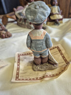 Sarah's attic figurine