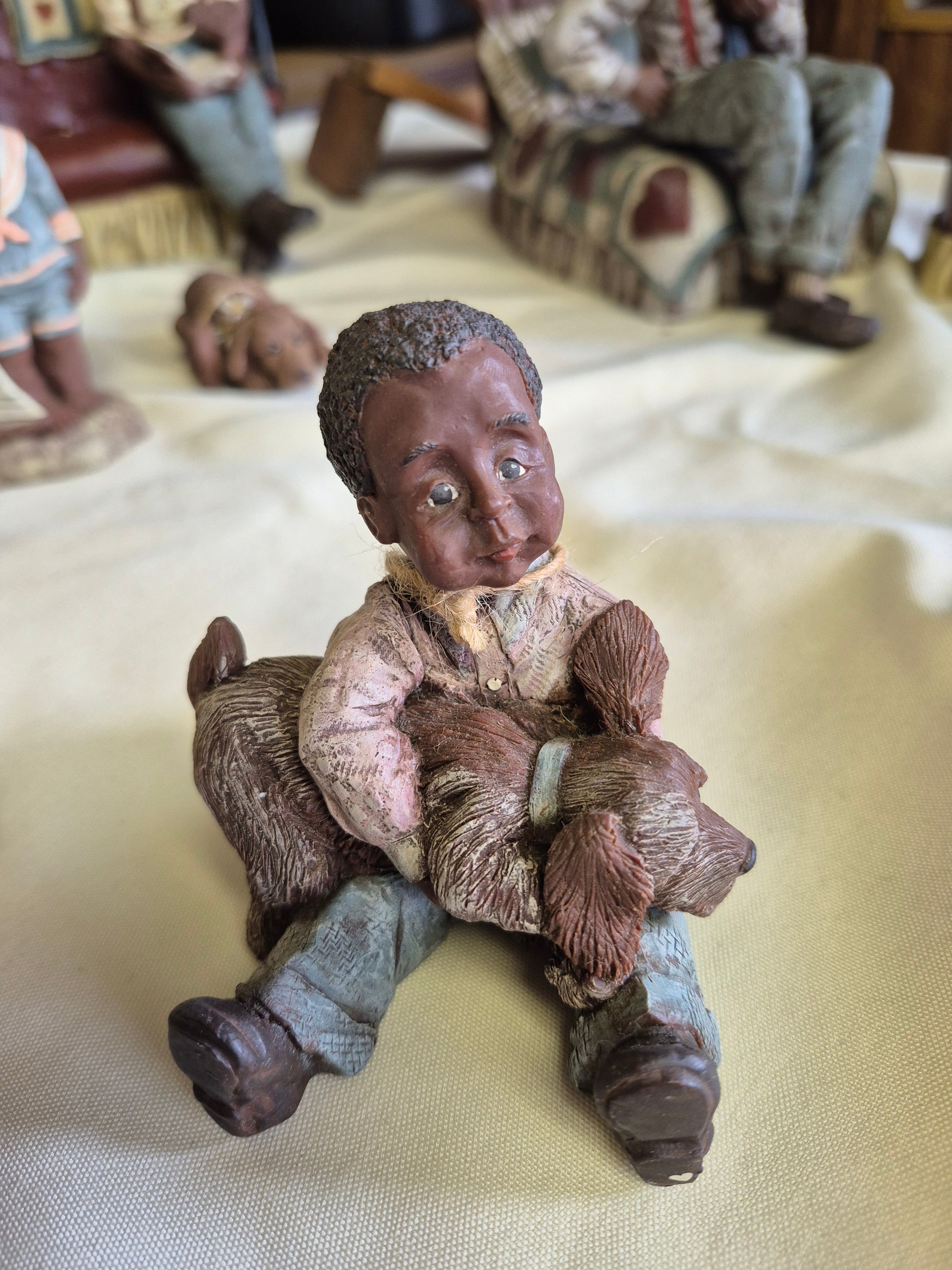 Sarah's Attic figurine