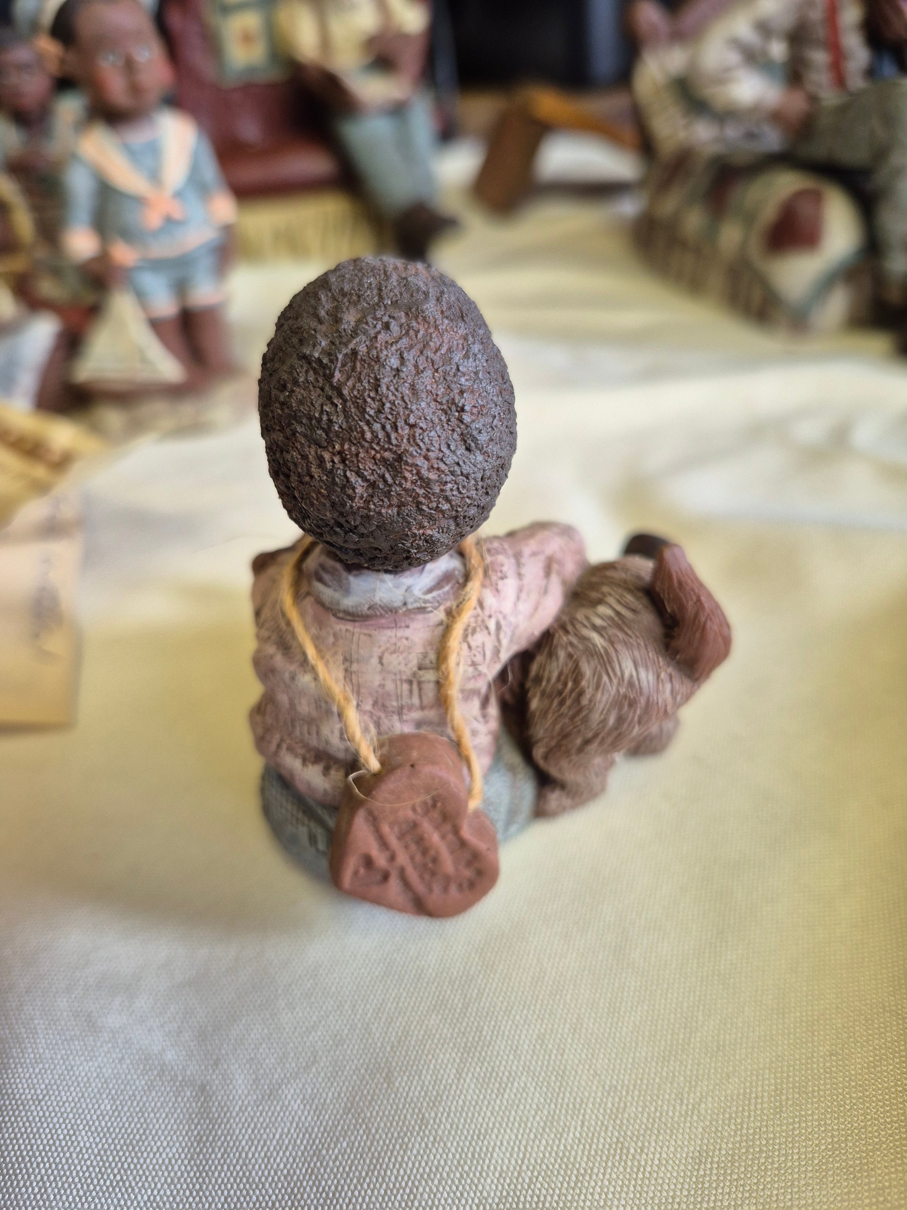 Sarah's Attic figurine