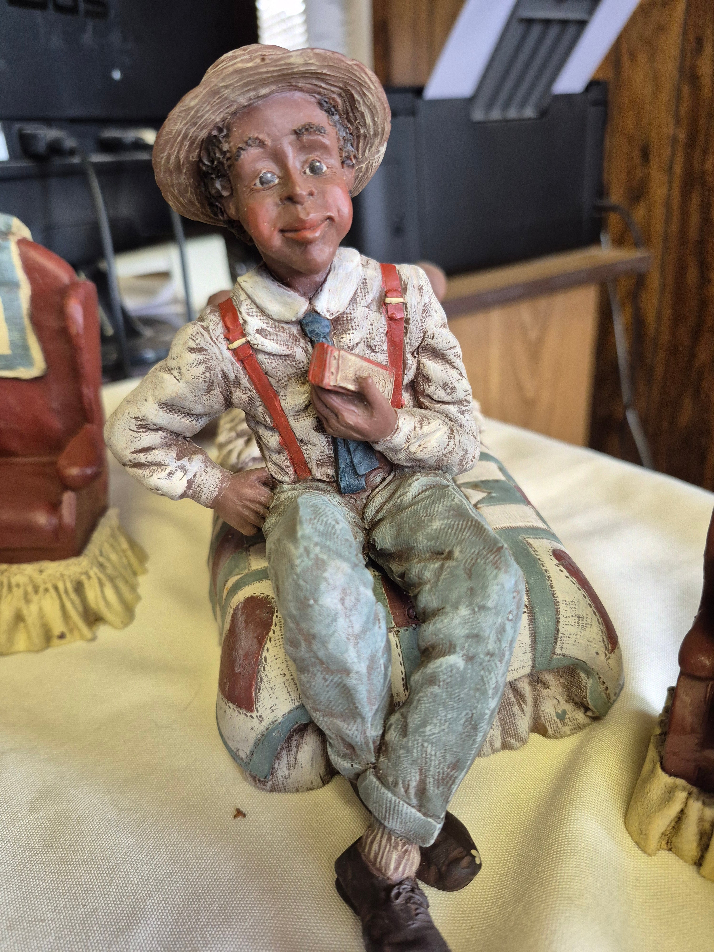 Sarah's Attic figurine