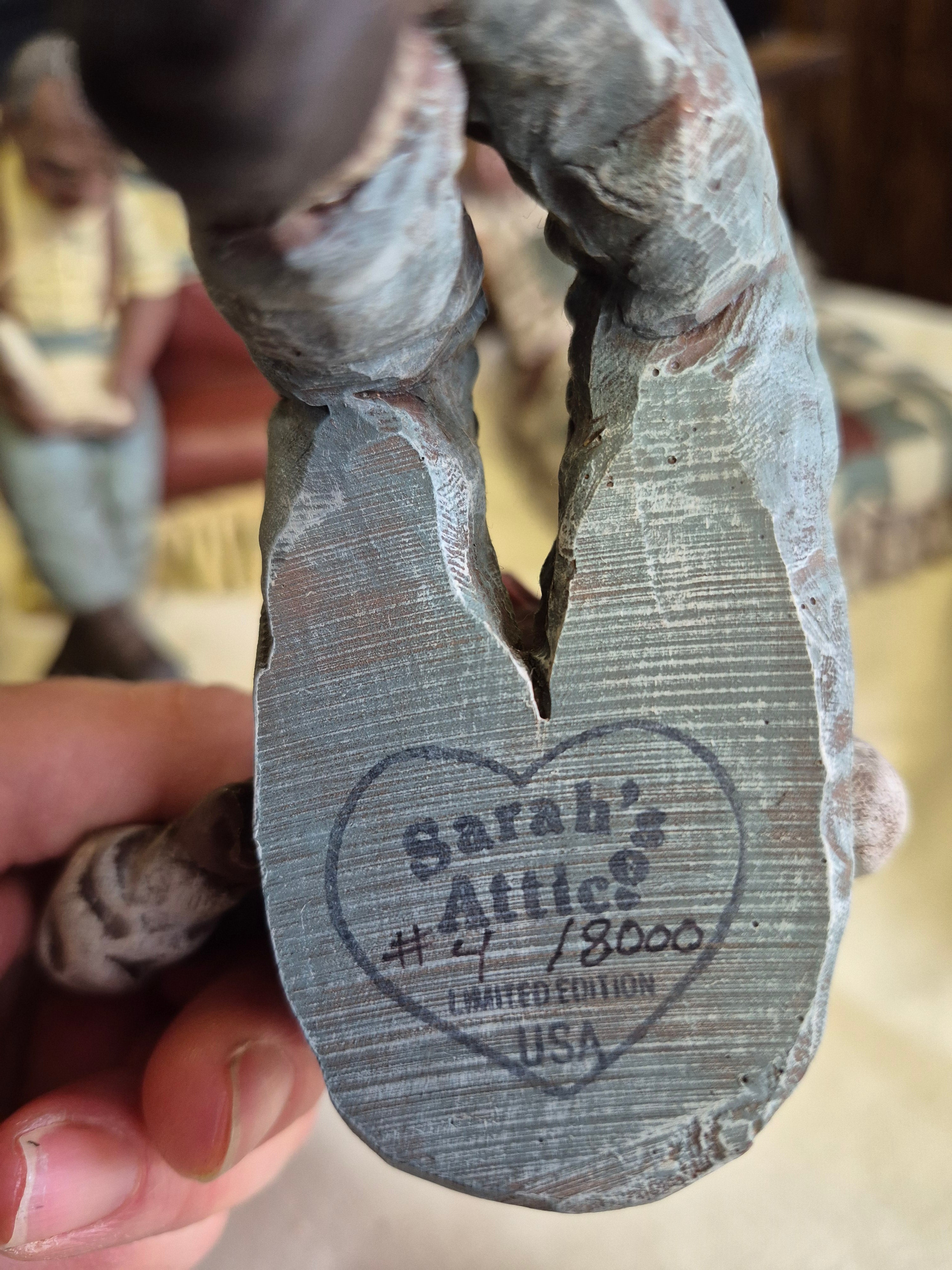 Sarah's Attic figurine