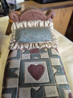 Sarah's attic figurine