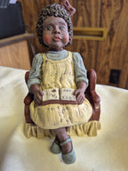 Sarah's attic figurine