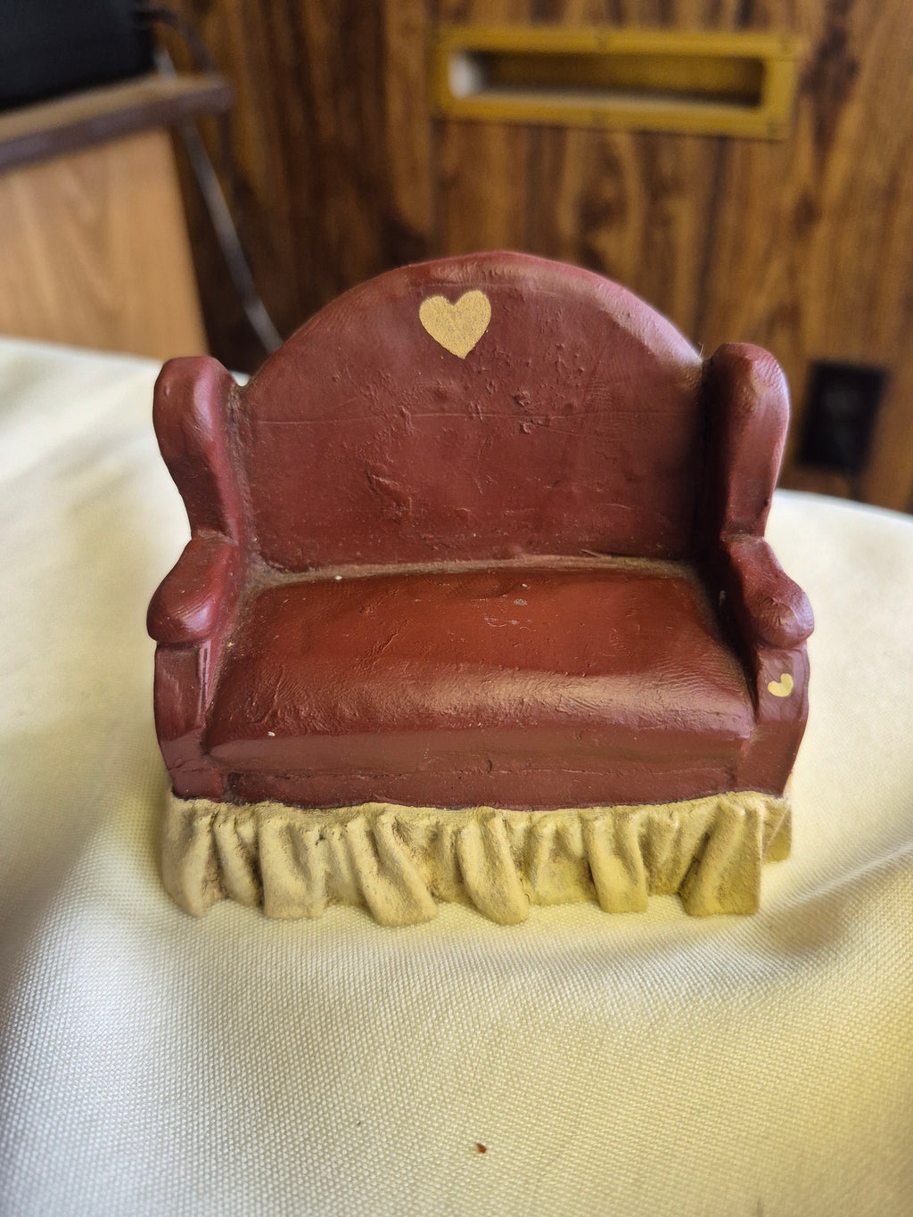 Sarah's attic figurine