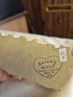 Sarah's attic figurine