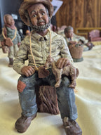 Sarah's attic figurine