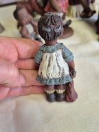 Sarah's attic figurine