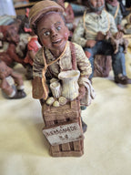 Sarah's attic figurine