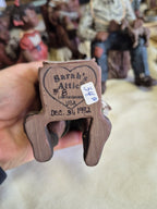 Sarah's attic figurine