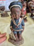 Sarah's attic figurine