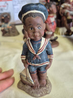 Sarah's attic figurine