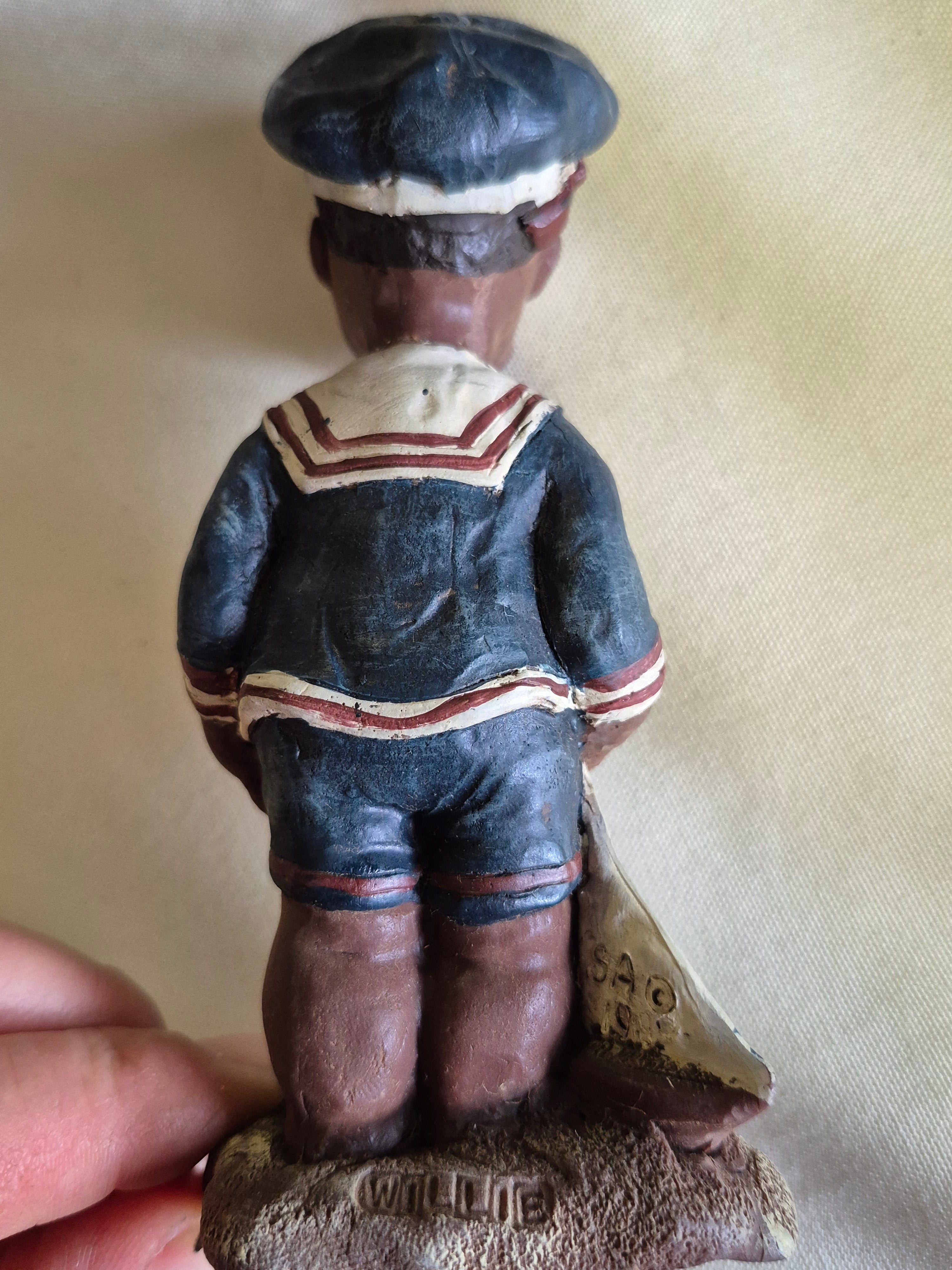 Sarah's attic figurine