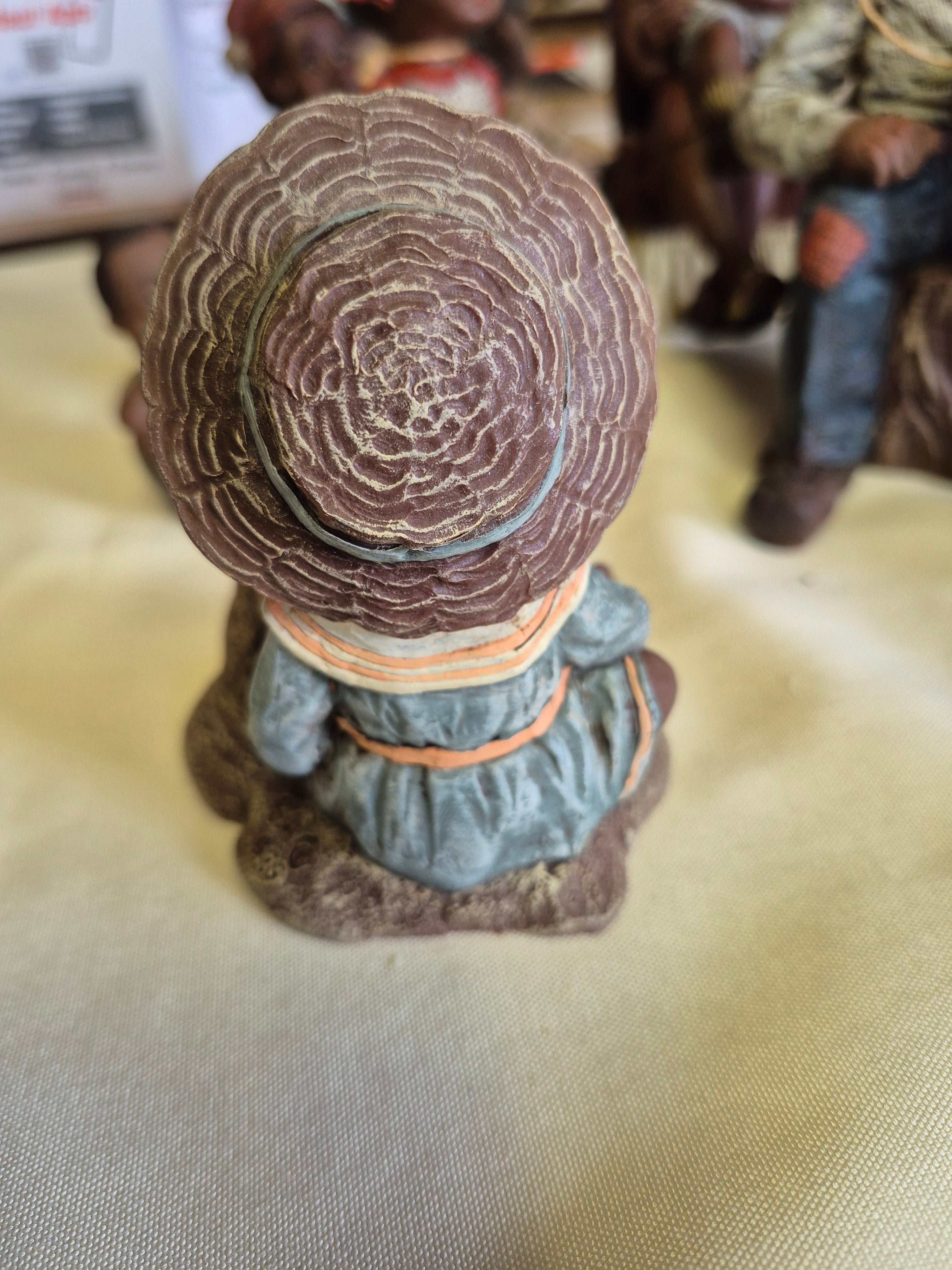 Sarah's attic figurine