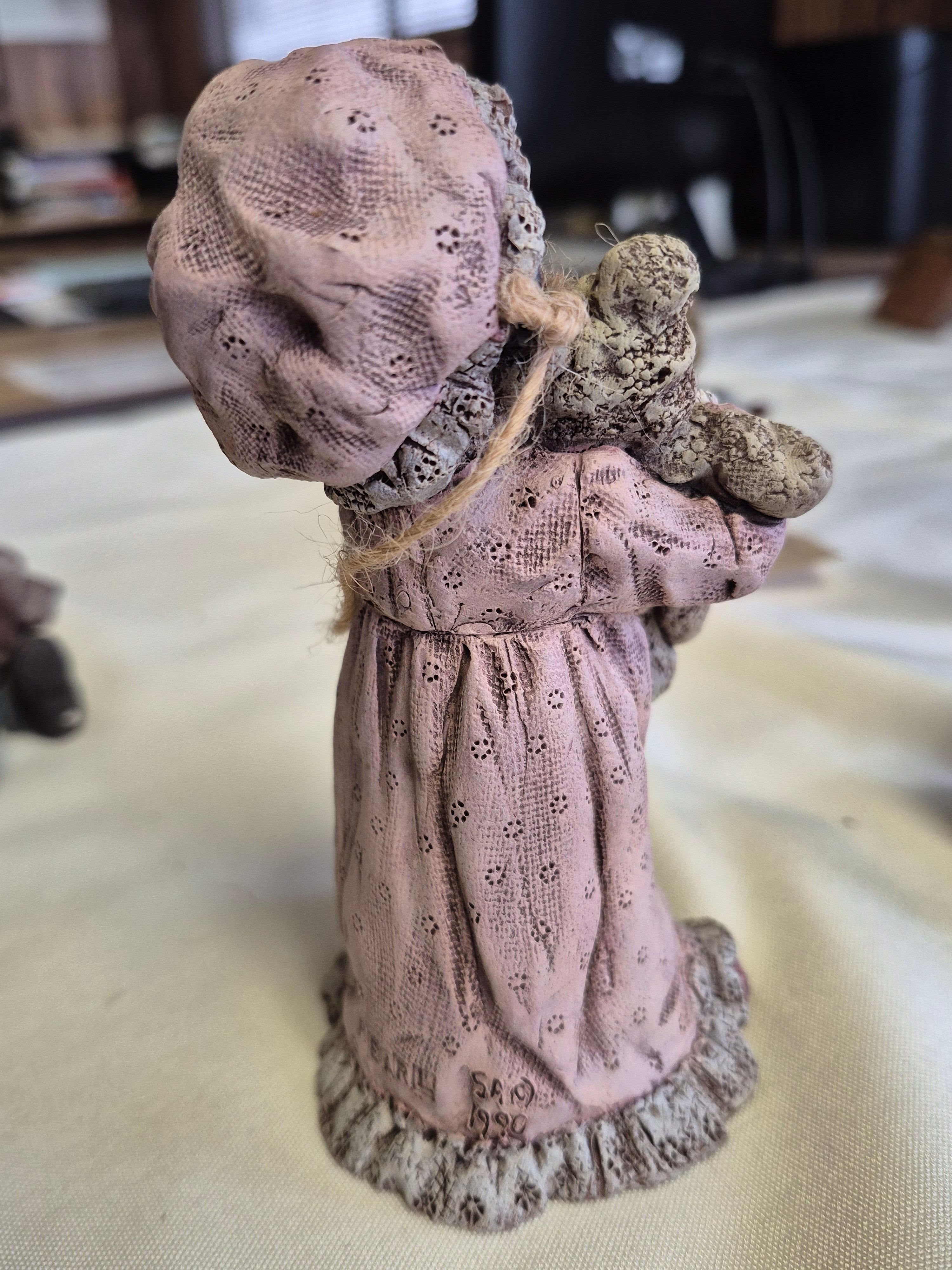 Sarah's Attic figurine