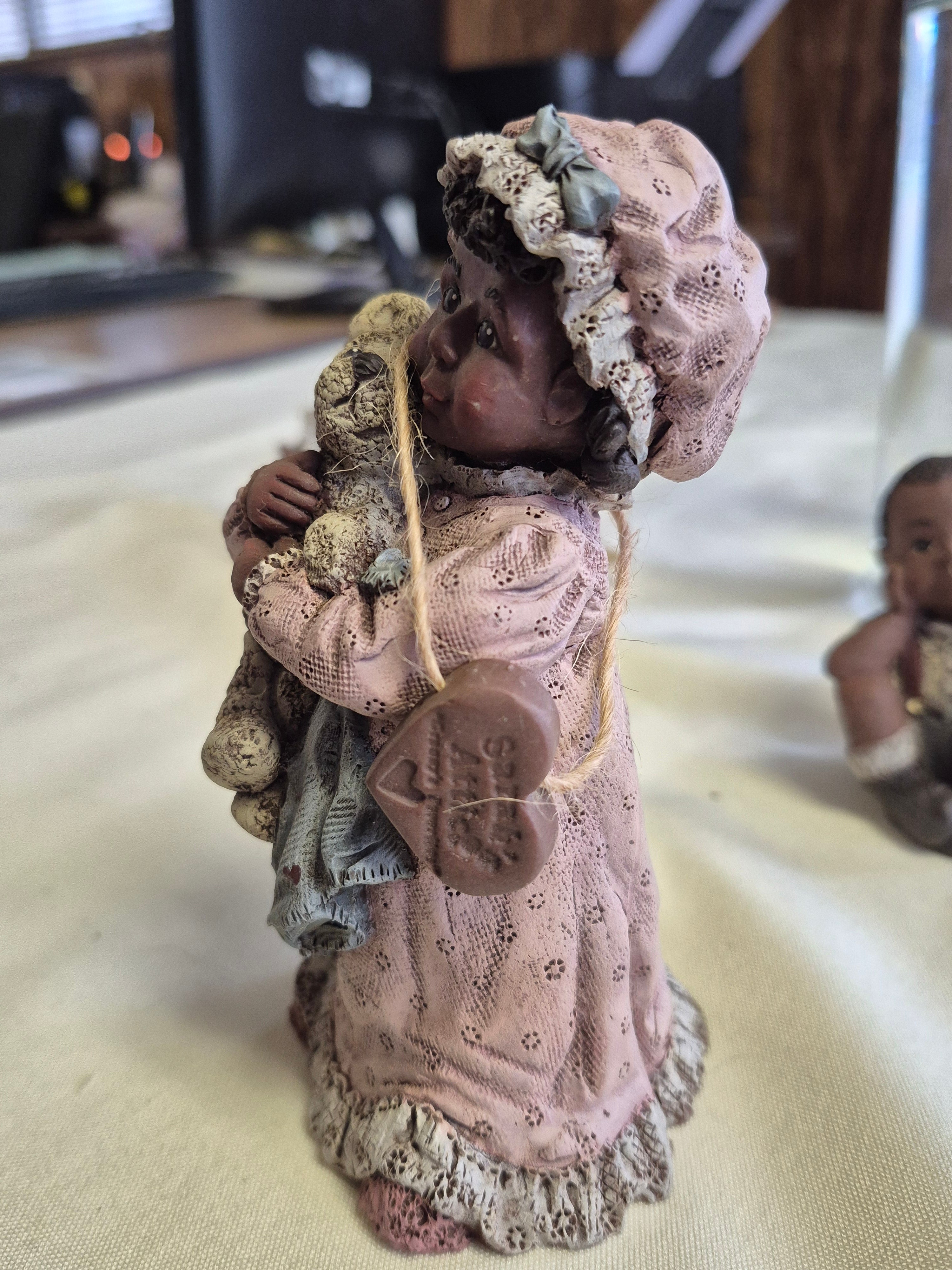 Sarah's Attic figurine