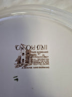 The Old Mill serving platter